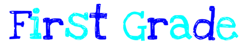 First Grade 